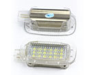 BENZ LED License plate Lamp