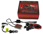 Hid xenon conversion kit for Motorcycle