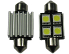 T11*36 4SMD Canbus Led