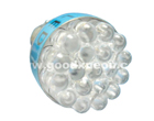 S25 19LED round 