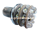 S25 27LED round 