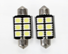 T11*36 6SMD Canbus Led