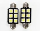 T11*42 6SMD Canbus Led