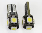 T10 5SMD Canbus Led