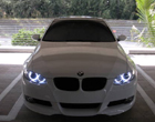 Ccfl Angel Eyes For BMW E34