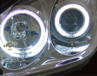 Ccfl Angel Eyes For Lexus Es300