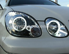 Ccfl Angel Eyes For Lexus Gs300/GS400