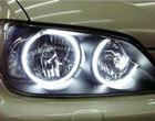 Ccfl Angel Eyes For LEXUS IS200/IS300