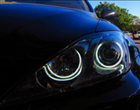 Ccfl Angel Eyes For LEXUS IS250/IS350