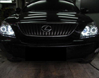 Ccfl Angel Eyes For Lexus Rx330/RX350