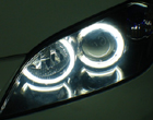 Ccfl Angel Eyes For Mazda3