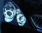 Ccfl Angel Eyes For Mitsubishi Savrin