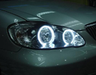 Ccfl Angel Eyes For Nissan Teana