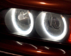 Ccfl Angel Eyes For BMW E39 OEM