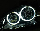 Ccfl Angel Eyes For Ford Escape