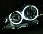 Ccfl Angel Eyes For Ford Focus