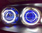 Ccfl Angel Eyes For Ford Tierra