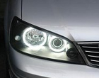 Ccfl Angel Eyes For Ford Mondeo