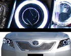 Ccfl Angel Eyes For Toyota Camry