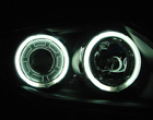 Ccfl Angel Eyes For Toyota Corolla Altis