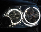 Ccfl Angel Eyes For Toyota Fortuner