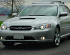 Ccfl Angel Eyes For Subaru Legacy