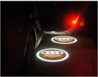 LED Special Logo Light Install 