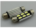 42mm 6SMD 5630 Canbus LED