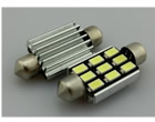 39mm 9SMD 5630 Canbus LED