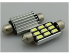 42mm 9SMD 5630 Canbus LED