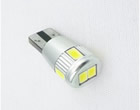 T10 6SMD 5630B Canbus LED