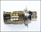 GOLD H7 30SMD 2835