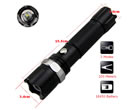 LED Flashlight Torch SDT-12