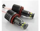 BMW LED Angel Eyes 60W LA072 H8 CREE XTE