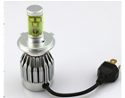 LHA-CREE XML-2 U2-H4-3000LM-Headlight