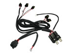 H4-4 wire cable for car