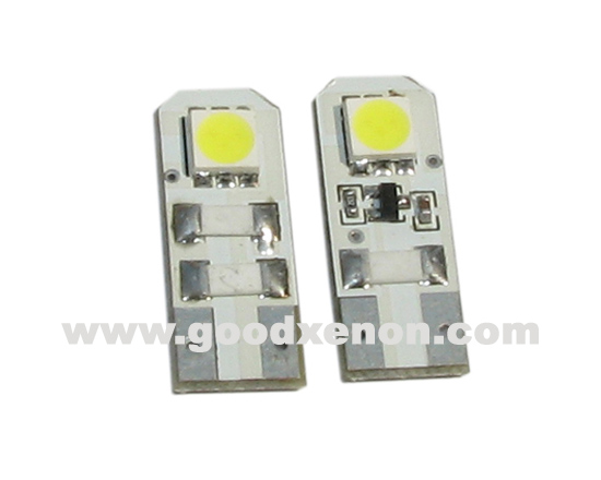 T10 2SMD Canbus Led