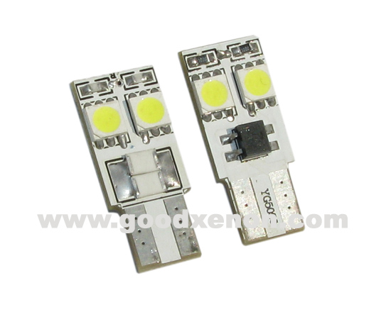 T10 4SMD Canbus led