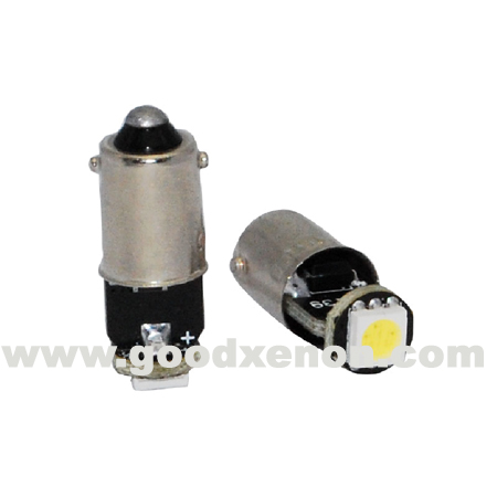 T10-BA9S-1SMD Canbus Led 