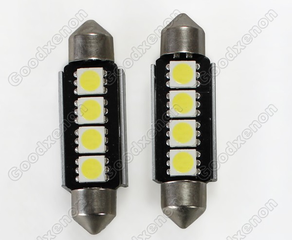 T11*42 4SMD Canbus Led