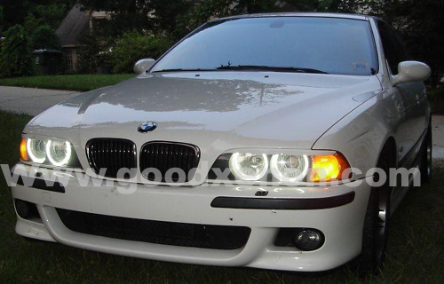 Ccfl Angel Eyes For BMW E38