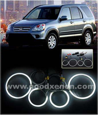 Ccfl Angel Eyes For Honda Crv