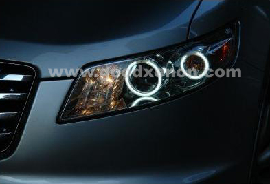 Ccfl Angel Eyes For Infiniti Fx35