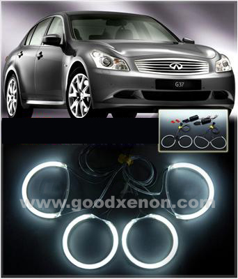 Ccfl Angel Eyes For Infiniti G37