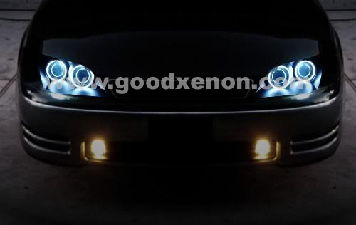 Ccfl Angel Eyes For Lexus Es300