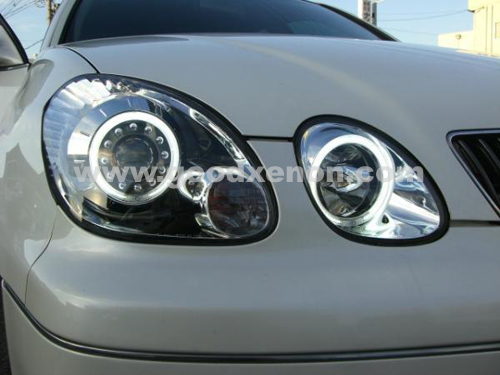 Ccfl Angel Eyes For Lexus Gs300/GS400