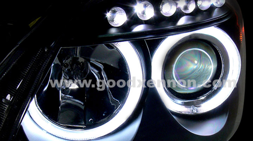 Ccfl Angel Eyes For Lexus Rx300