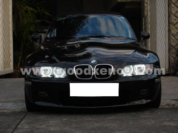 Ccfl Angel Eyes For BMW Z3