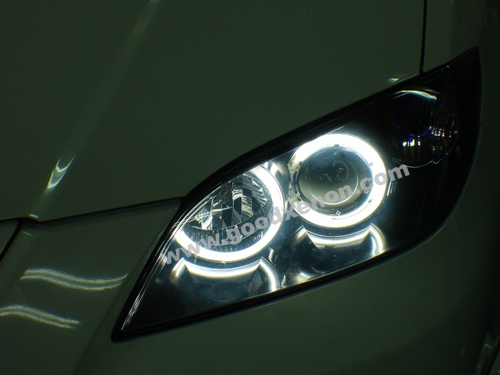 Ccfl Angel Eyes For Mazda3