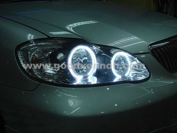 Ccfl Angel Eyes For Nissan Teana